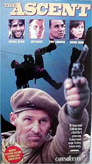 The Ascent (1994) starring Vincent Spano on DVD on DVD